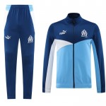 Olympique Marseille Trainingsanzüge 2024-25 Blaue